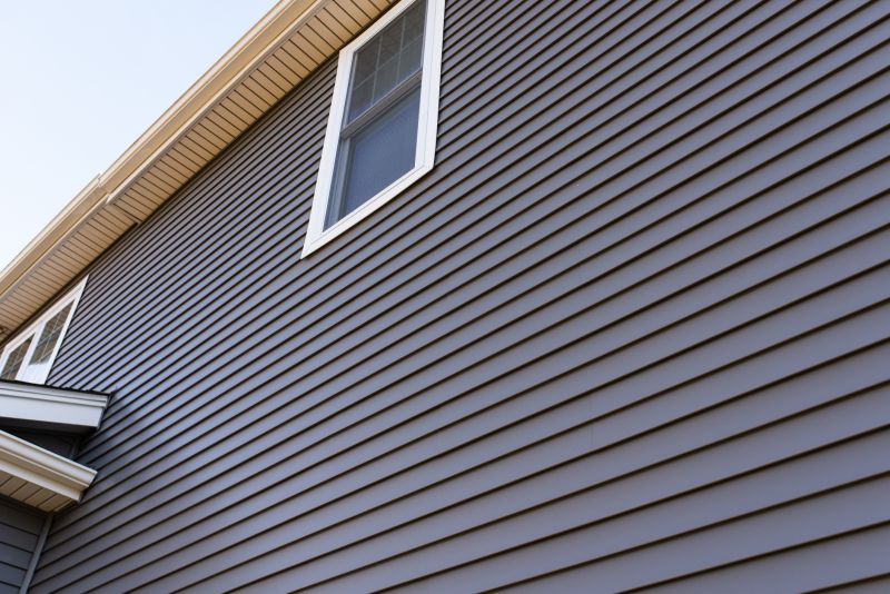 Color Variety of Vinyl Siding